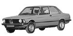 BMW E21 P3864 Fault Code