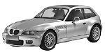 BMW E36-7 P3864 Fault Code