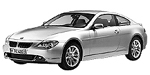 BMW E63 P3864 Fault Code
