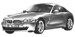 BMW E86 P3864 Fault Code